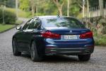 BMW 540i Sedan M Sport 2017 года (LA)